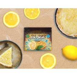 Бестабачная смесь Blaze Lemon Pie (Лимонный Пирог) 50гр