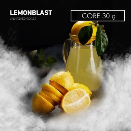Купить Табак Darkside Core Lemonblast (Лимон) 30гр (М)