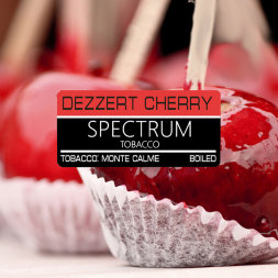 Табак Spectrum (Спектрум) Десертная Вишня​ 100 гр