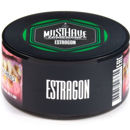 Купить Табак Must Have - Estragon (Эстрагон) 25гр