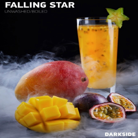 Купить Табак Darkside Core Falling Star (Фолинг Стар) 30 гр (М)