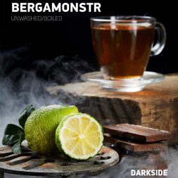 Табак DARK SIDE Bergamonstr (Бергамот) 30 гр