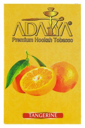 Купить Табак Adalya (Адалия) Танжерин 50гр (акцизный)