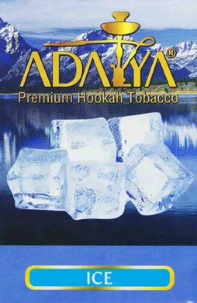 Купить Табак Adalya Лёд 50 гр (М)