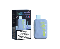 Lost Mary OS 4000 Blueberry ice
