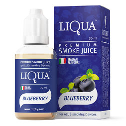 Жидкость liqua Premium черника 30мл