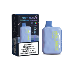 Lost Mary OS 4000 Blue razz ice