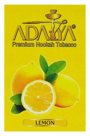 Купить Табак Adalya лимон (акцизный)
