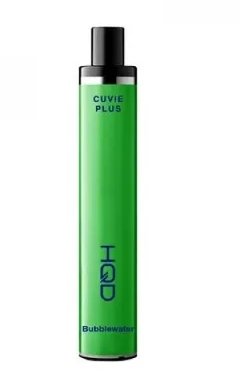 Купить Электронная сигарета HQD Cuvie Plus 1200 (M) Арбузная жвачка