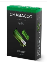 Чайная смесь Chabacco Lemongrass (Лемонграсс) 50 гр. (М)