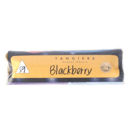 Купить Табак Tangiers Blackberry (Ежевика) 250г