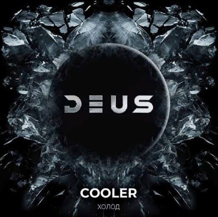 Купить Табак Deus Cooler (Холод) 30 гр (М)