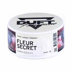 Табак Duft Pheromone - Fleur Secret (Секретный Цветок) 25 гр