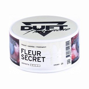 Купить Табак Duft Pheromone - Fleur Secret (Секретный Цветок) 25 гр