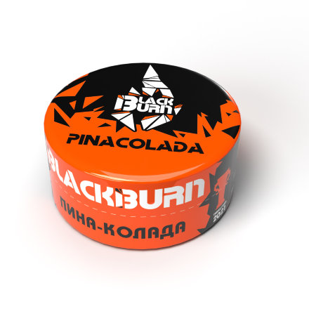 Купить Табак Black Burn Pina colada (Пина-колада) 25гр (М)