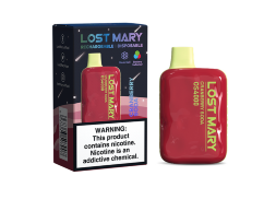 Lost Mary OS 4000 Cranberry soda