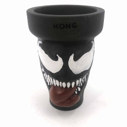 Чаша Kong - Venom Edition + Glaze