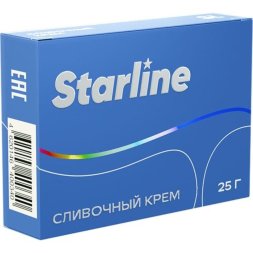 Табак Starline Сливочный крем 25гр (М)