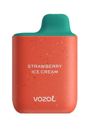 Купить Электронная сигарета VOZOL STAR 4000 Клубничное мороженое