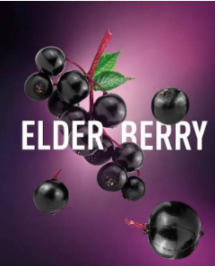 Купить Табак Must Have Elderberry (Бузина) 25гр (М)