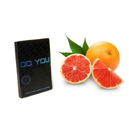 Купить Бестабачная смесь Do You Grapefruit (Грейпфрут) 50 г