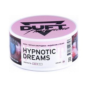Купить Табак Duft Pheromone - Hypnotic Dreams (Гипнотические Сны) 25 гр