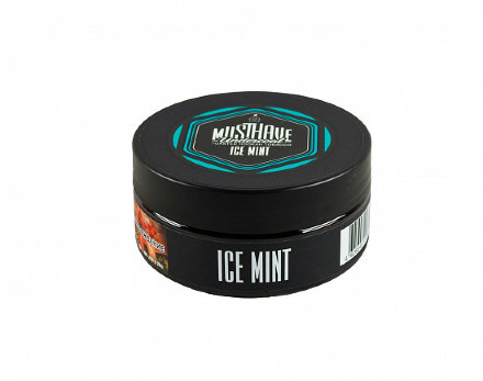 Купить Табак Must Have Ice Mint 125гр (М)