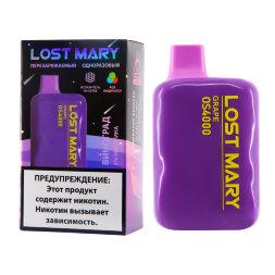 Lost Mary OS 4000 Grape