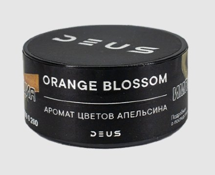 Купить (M) DEUS 20 г Orange Blossom (Цветы апельсина)